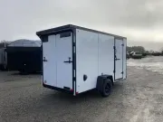 new Cargo (Enclosed) Trailers Discovery Trailers  for sale, in Wooster, OH Thumbnail 17