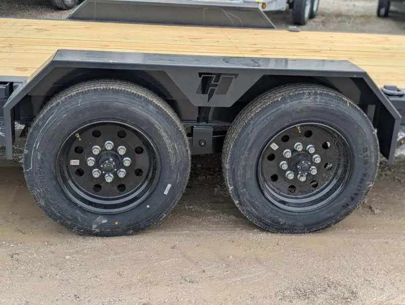 new Equipment / Flatbed Trailers Hillcrest Trailers  for sale, in Wooster, OH Thumbnail 7