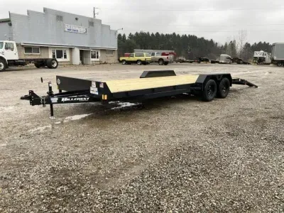 2027 Hillcrest Trailers 22' Car Hauler - 7K