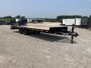 new Equipment / Flatbed Trailers Top Hat Trailers  for sale, in Wooster, OH Thumbnail 8