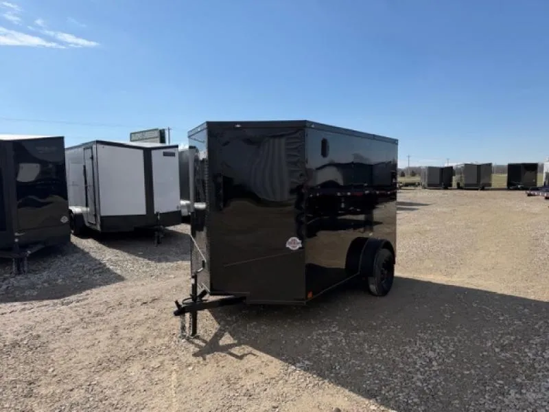 2026 Seed Cargo 6X10SA