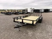 new Utility Trailers HTC  for sale, in Wooster, OH Thumbnail 2