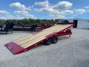 used Equipment / Flatbed Trailers Top Hat Trailers  for sale, in Wooster, OH Thumbnail 6