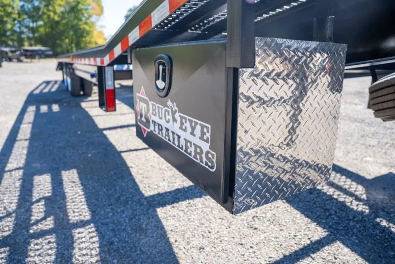 new Car Haulers / Racing Trailers Buckeye Trailers  for sale, in Wooster, OH Thumbnail 6