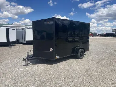2026 Discovery Trailers Rover ET