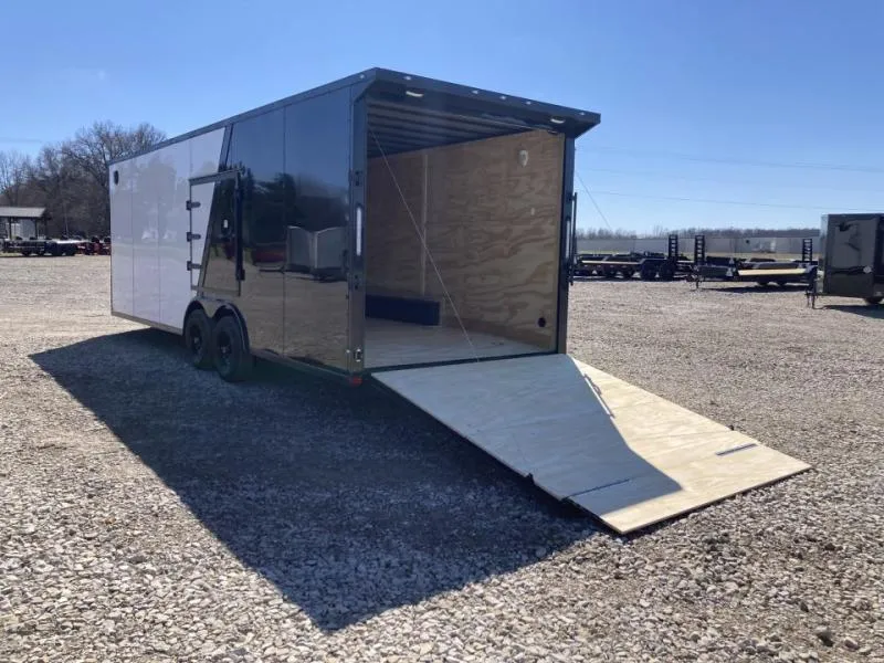 new Cargo (Enclosed) Trailers Seed Cargo  for sale, in Wooster, OH Thumbnail 4