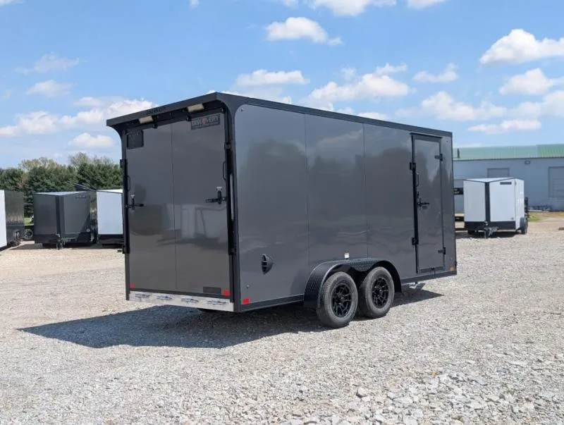 new Cargo (Enclosed) Trailers Discovery Trailers  for sale, in Wooster, OH Thumbnail 2