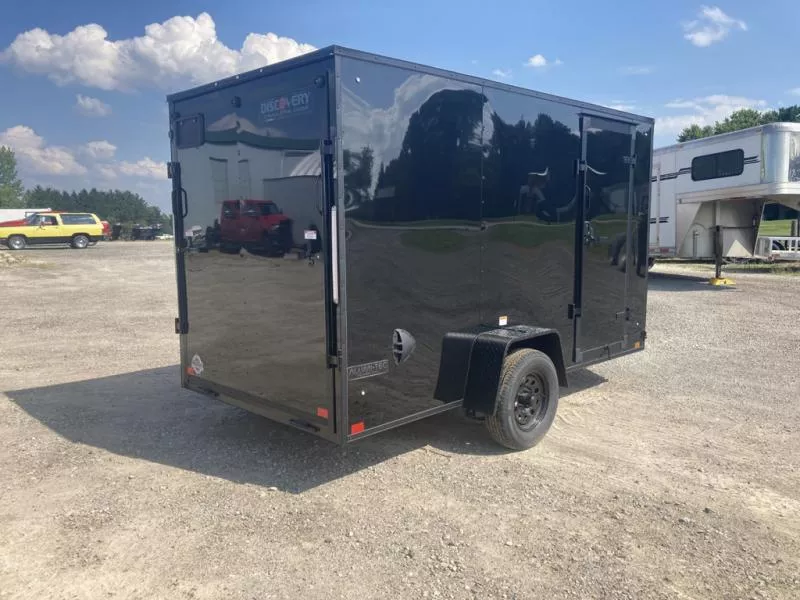 new Cargo (Enclosed) Trailers Discovery Trailers  for sale, in Wooster, OH Thumbnail 5