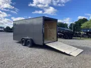 new Cargo (Enclosed) Trailers Seed Cargo  for sale, in Wooster, OH Thumbnail 3