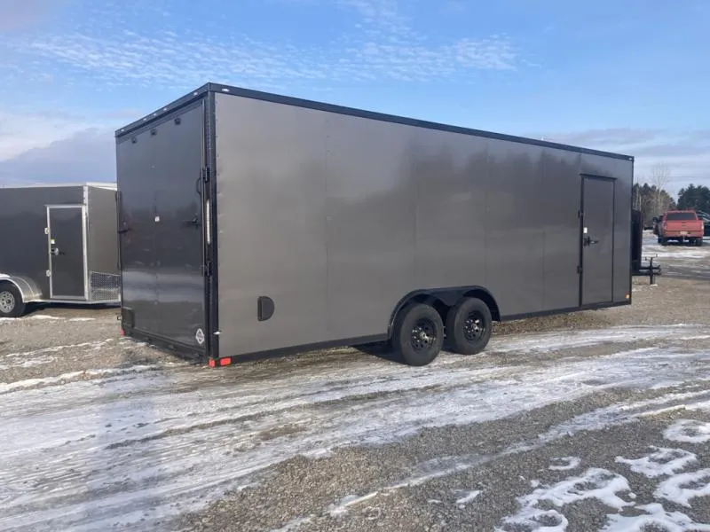 new Cargo (Enclosed) Trailers Seed Cargo  for sale, in Wooster, OH Thumbnail 2