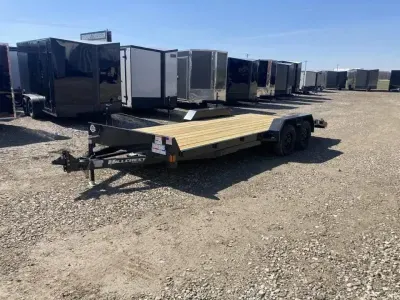 2026 Hillcrest Trailers 7182SC2B 