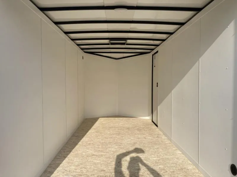 new Cargo (Enclosed) Trailers Discovery Trailers  for sale, in Wooster, OH Thumbnail 3