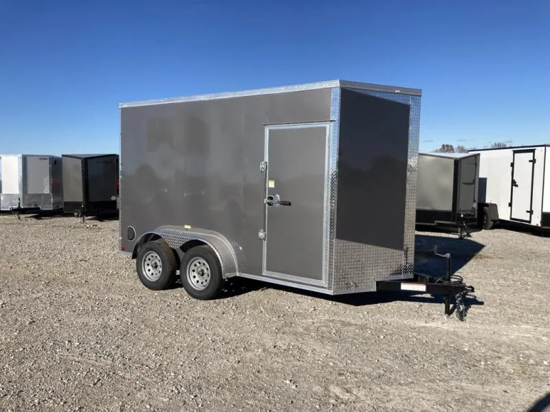 new Cargo (Enclosed) Trailers Seed Cargo  for sale, in Wooster, OH Thumbnail 7