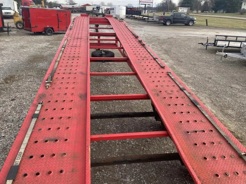 used Car Haulers / Racing Trailers Take 3 Trailers  for sale, in Wooster, OH Thumbnail 4