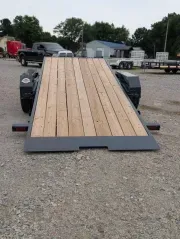 new Equipment / Flatbed Trailers Hillcrest Trailers  for sale, in Wooster, OH Thumbnail 4