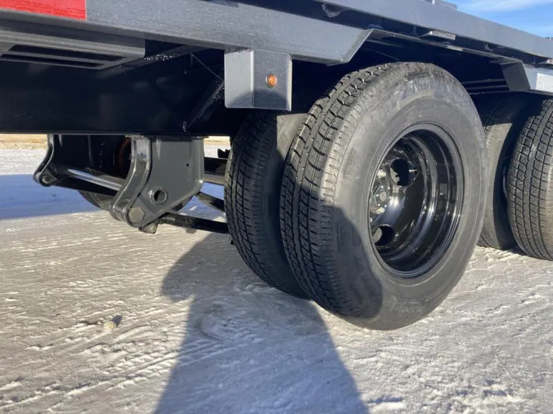 new Equipment / Flatbed Trailers Hillcrest Trailers  for sale, in Wooster, OH Thumbnail 7