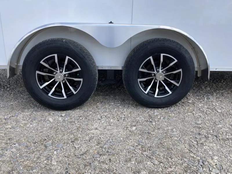 new Cargo (Enclosed) Trailers Cargo Express  for sale, in Wooster, OH Thumbnail 7