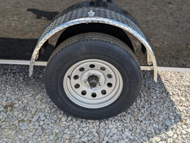 new Cargo (Enclosed) Trailers Seed Cargo  for sale, in Wooster, OH Thumbnail 9