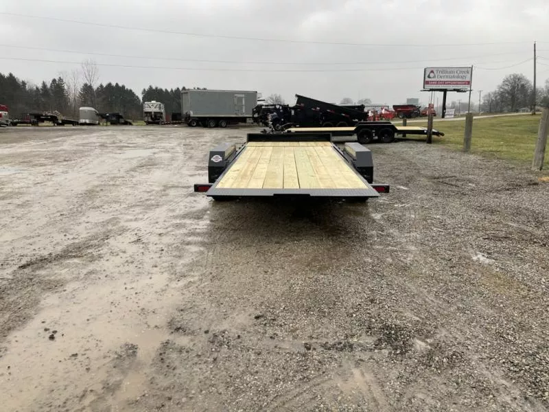 new Equipment / Flatbed Trailers Hillcrest Trailers  for sale, in Wooster, OH Thumbnail 5