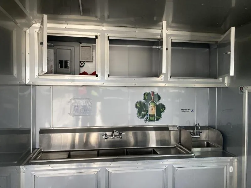 used Cargo (Enclosed) Trailers Quality Cargo  for sale, in Wooster, OH Thumbnail 4