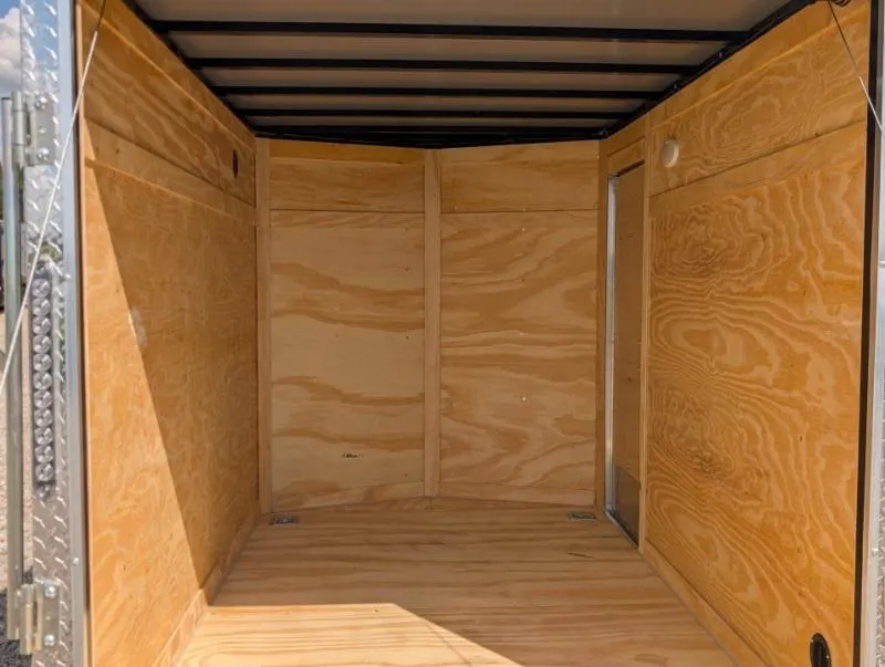 new Cargo (Enclosed) Trailers Seed Cargo  for sale, in Wooster, OH Thumbnail 5