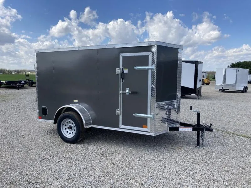 new Cargo (Enclosed) Trailers Seed Cargo  for sale, in Wooster, OH Thumbnail 7