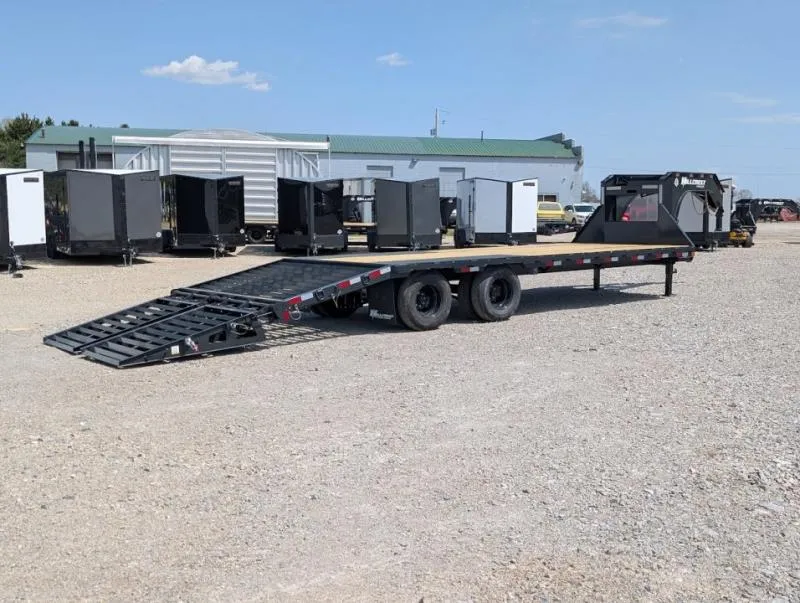 new Equipment / Flatbed Trailers Hillcrest Trailers  for sale, in Wooster, OH Thumbnail 8