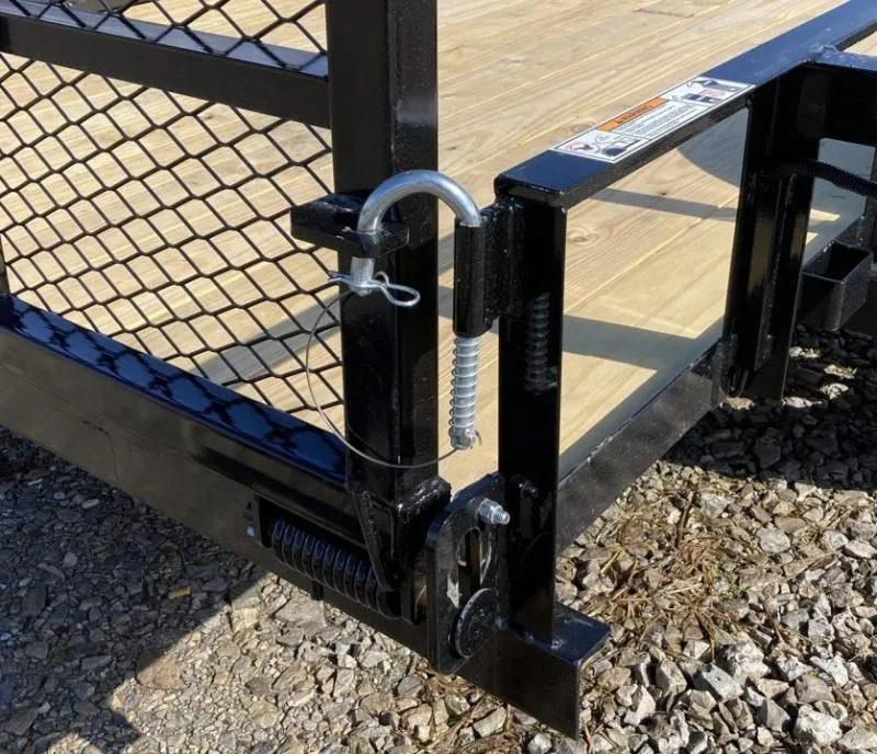 new Utility Trailers Top Hat Trailers  for sale, in Wooster, OH Thumbnail 6