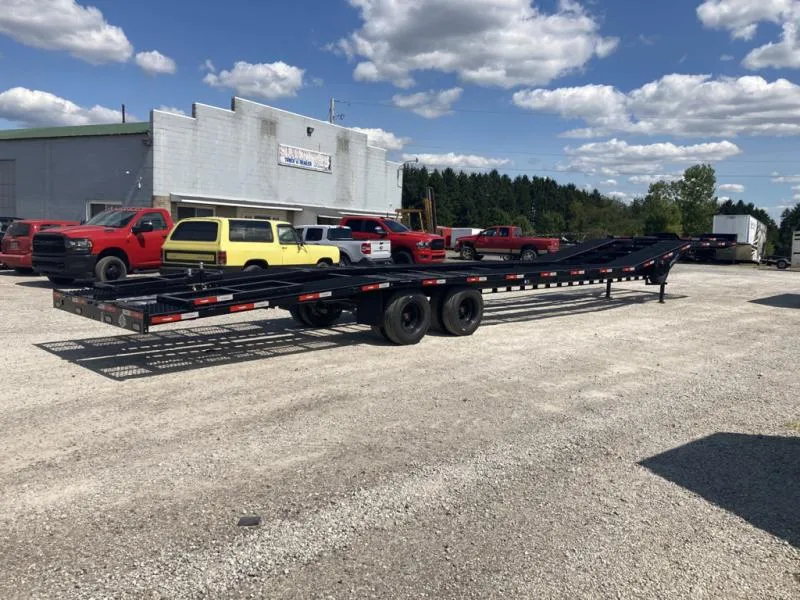 new Car Haulers / Racing Trailers Silverback Trailers  for sale, in Wooster, OH Thumbnail 5