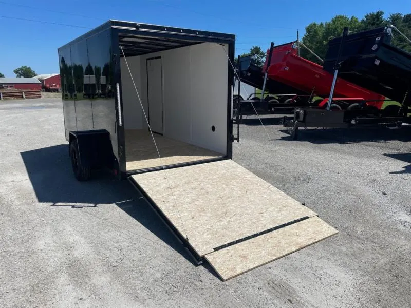new Cargo (Enclosed) Trailers Discovery Trailers  for sale, in Wooster, OH Thumbnail 3
