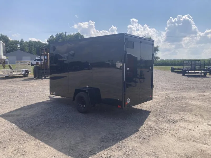 new Cargo (Enclosed) Trailers Discovery Trailers  for sale, in Wooster, OH Thumbnail 2