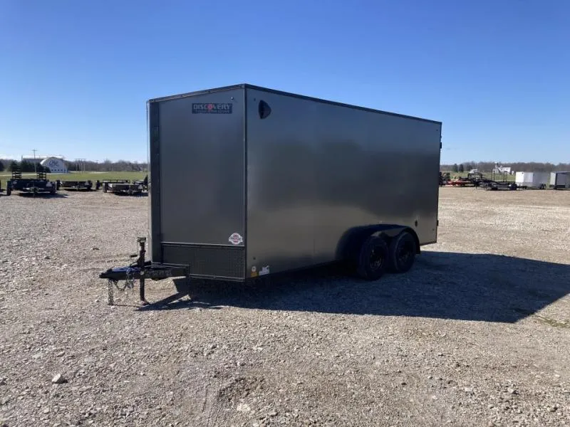 2026 Discovery Trailers DTH716TA2