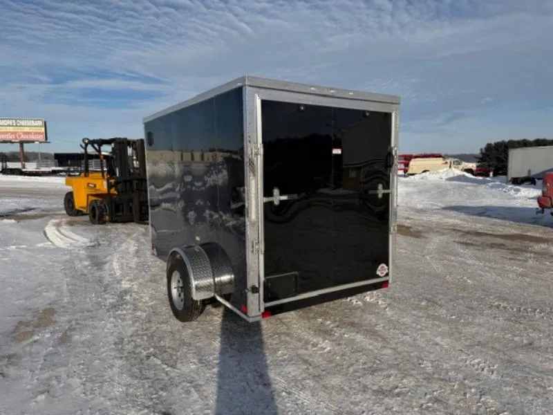 new Cargo (Enclosed) Trailers Seed Cargo  for sale, in Wooster, OH Thumbnail 2