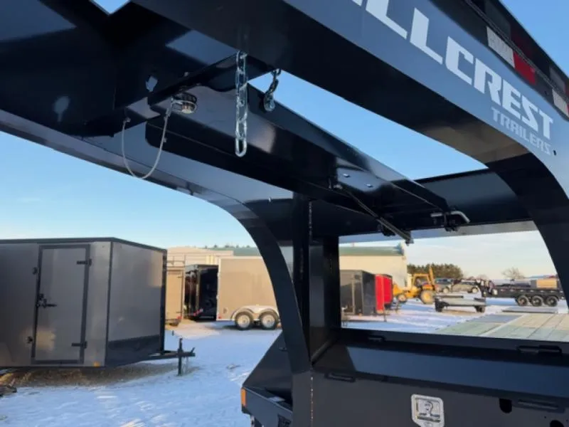 new Equipment / Flatbed Trailers Hillcrest Trailers  for sale, in Wooster, OH Thumbnail 2