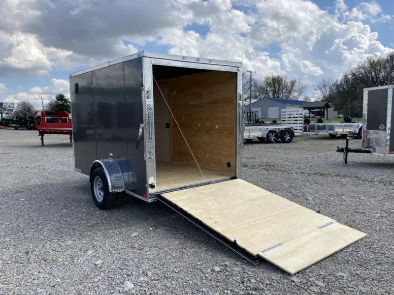 new Cargo (Enclosed) Trailers Seed Cargo  for sale, in Wooster, OH Thumbnail 3