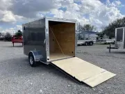 new Cargo (Enclosed) Trailers Seed Cargo  for sale, in Wooster, OH Thumbnail 3