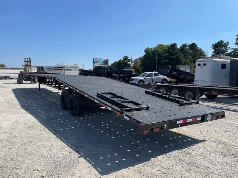new Car Haulers / Racing Trailers Ascend Industries  for sale, in Wooster, OH Thumbnail 2