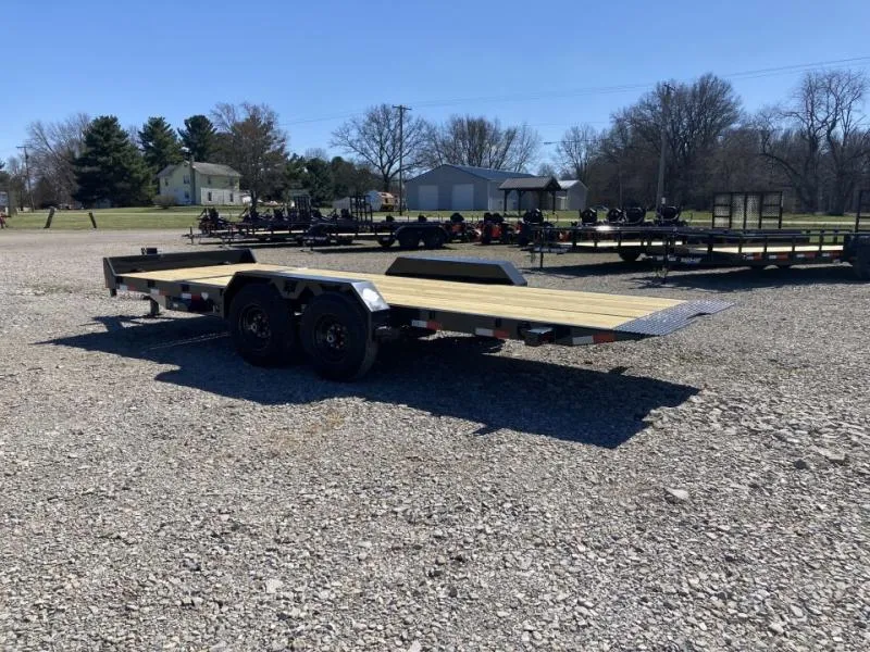 new Equipment / Flatbed Trailers Hillcrest Trailers  for sale, in Wooster, OH Thumbnail 3