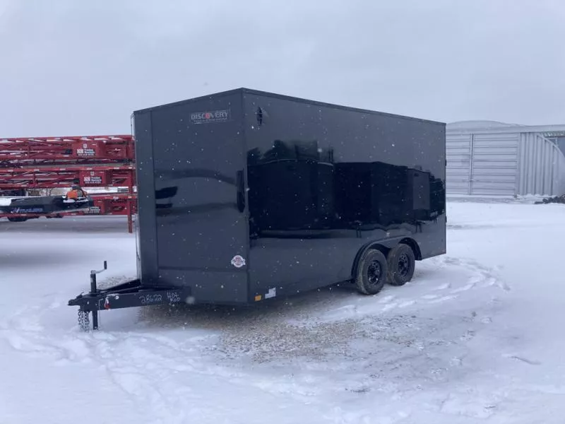 2026 Discovery Trailers DCHET8.516TA2 