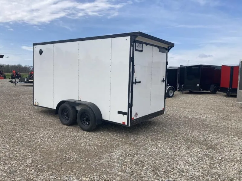 used Cargo (Enclosed) Trailers Discovery Trailers  for sale, in Wooster, OH Thumbnail 2
