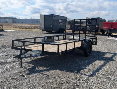 2026 Top Hat Trailers DSA14X77-2.9N-R 