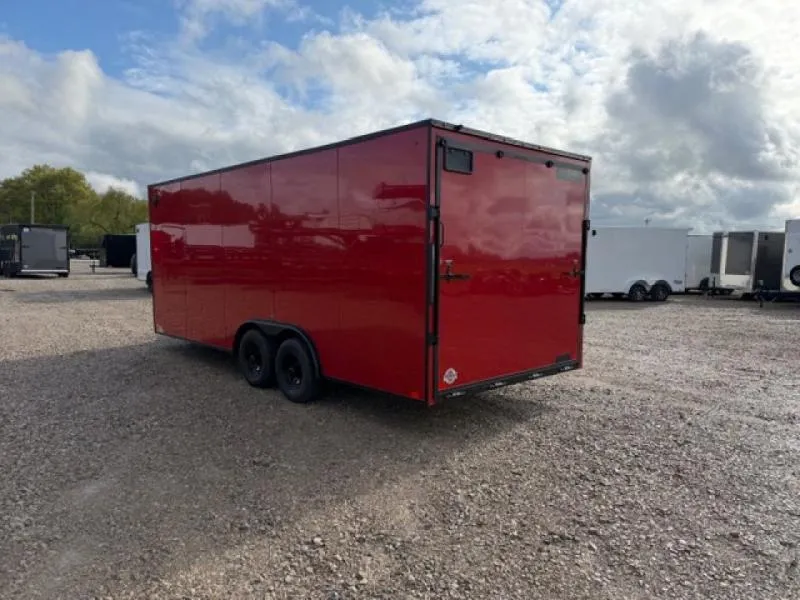 new Cargo (Enclosed) Trailers Discovery Trailers  for sale, in Wooster, OH Thumbnail 2