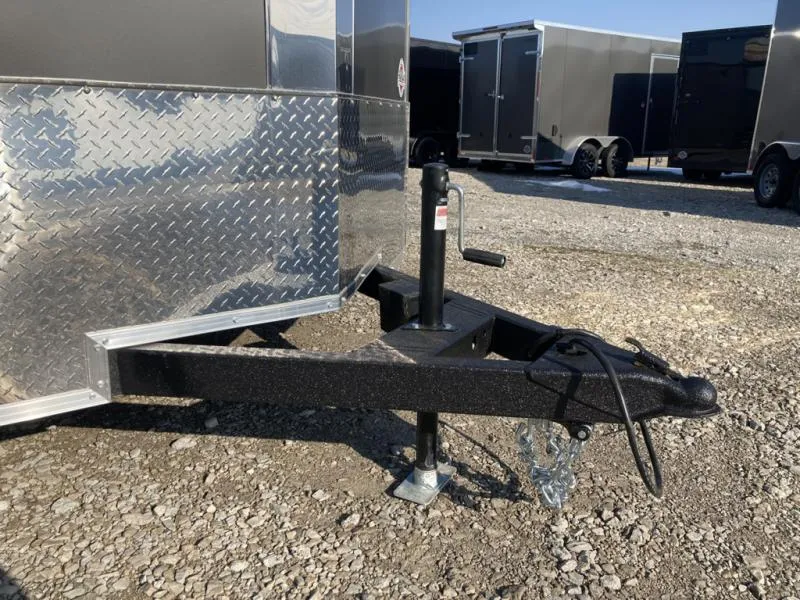 new Cargo (Enclosed) Trailers Cargo Express  for sale, in Wooster, OH Thumbnail 6