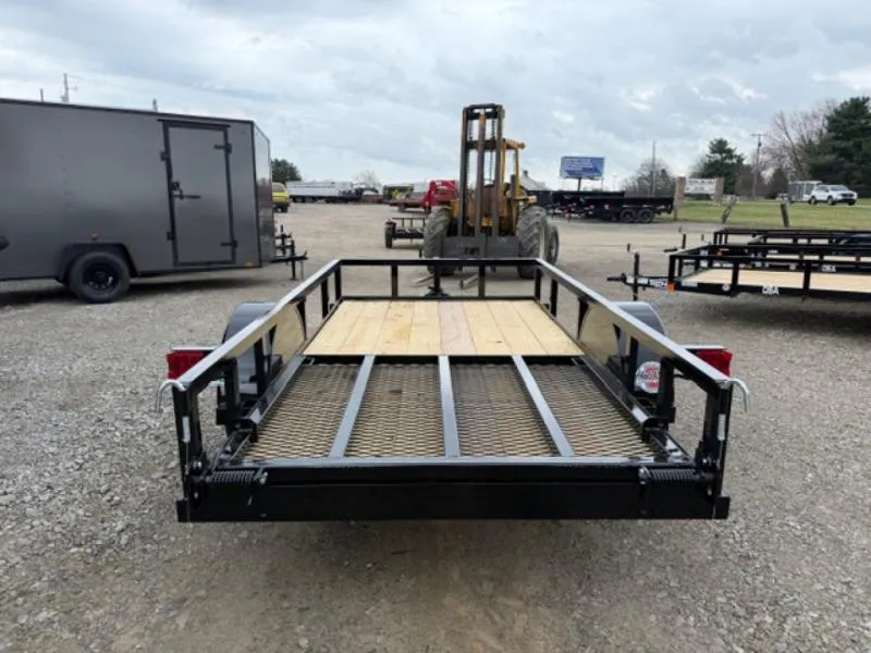 new Utility Trailers Top Hat Trailers  for sale, in Wooster, OH Thumbnail 4