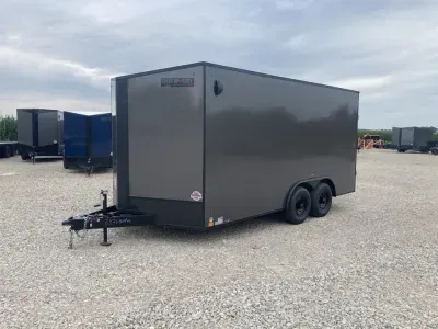 2027 Discovery Trailers 8.5X16' Cargo Trailer - 10K