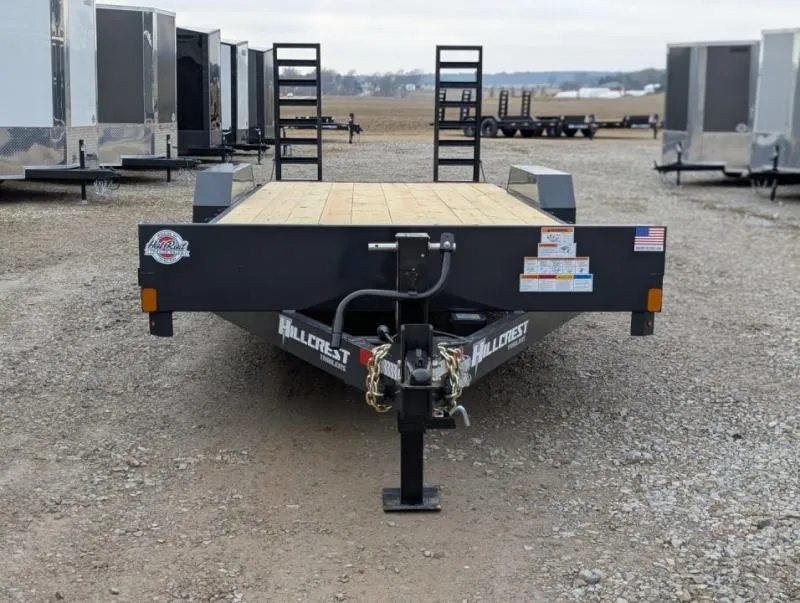 new Equipment / Flatbed Trailers Hillcrest Trailers  for sale, in Wooster, OH Thumbnail 7