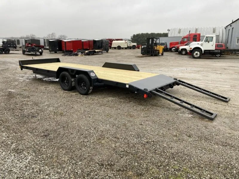 new Car Haulers / Racing Trailers Hillcrest Trailers  for sale, in Wooster, OH Thumbnail 5