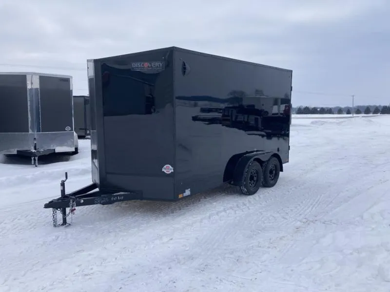 2026 Discovery Trailers DTH714TA2 