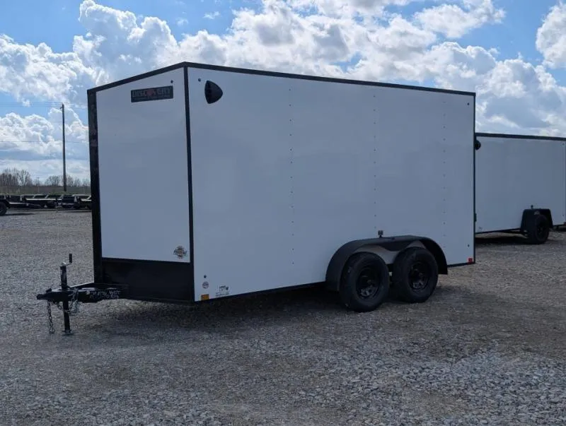2026 Discovery Trailers DTH714TA2 
