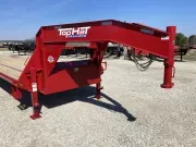 used Equipment / Flatbed Trailers Top Hat Trailers  for sale, in Wooster, OH Thumbnail 2